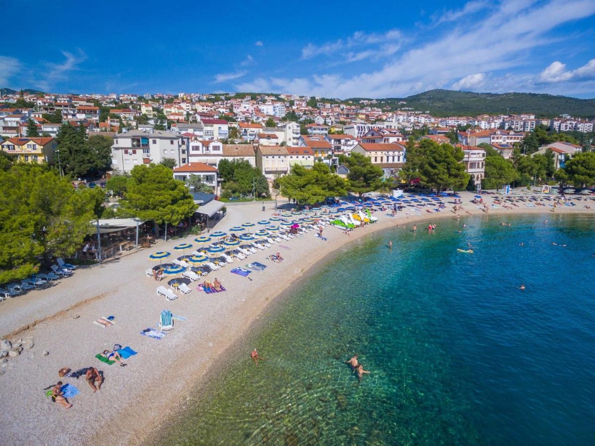 Apartments Adriatic ツリクヴェニツァ エクステリア 写真