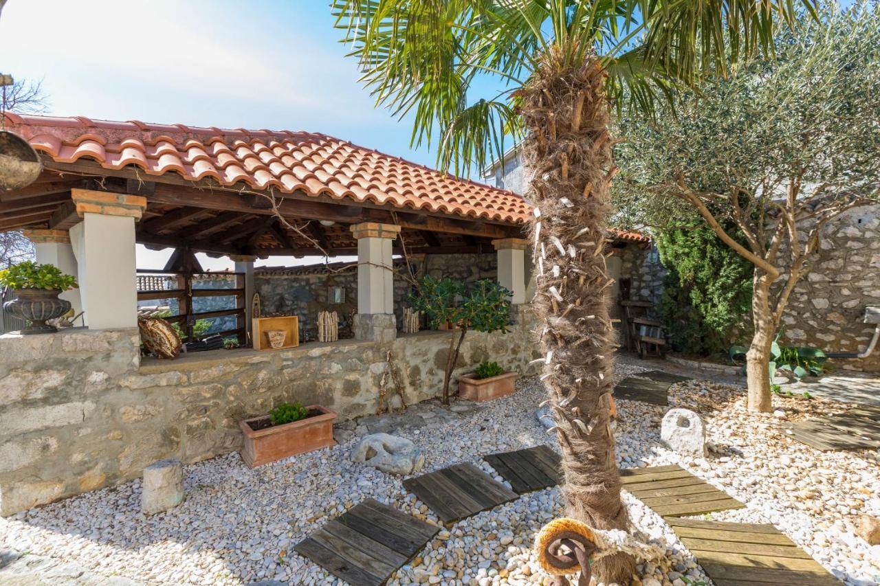 Apartments Adriatic ツリクヴェニツァ エクステリア 写真